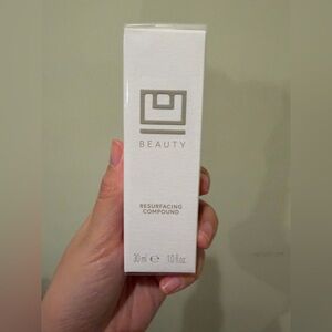 U Beauty Resurfacing Compound Visibly Improves Skin In 3-6 Days! 1oz RP$148 NEW!